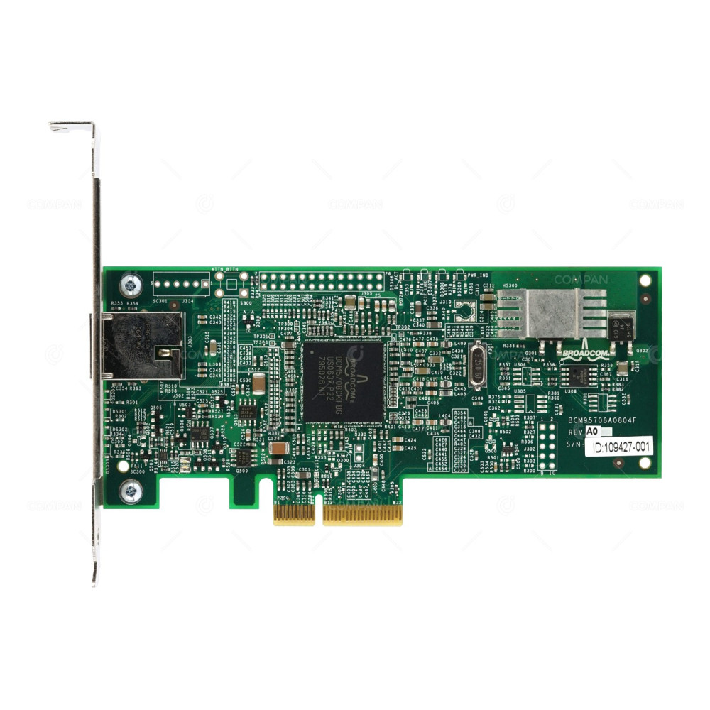 39Y6070  IBM NETXTREME II 1000 EXPRES ETHERNET SINGLE PORT ADAPTER